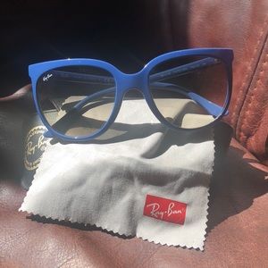 Like New RayBans Cats Sunglasses
